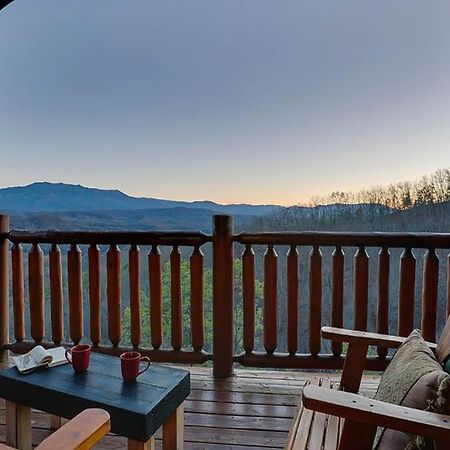 A Natural High Vila Sevierville Exterior foto