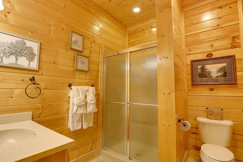 A Natural High Vila Sevierville Exterior foto