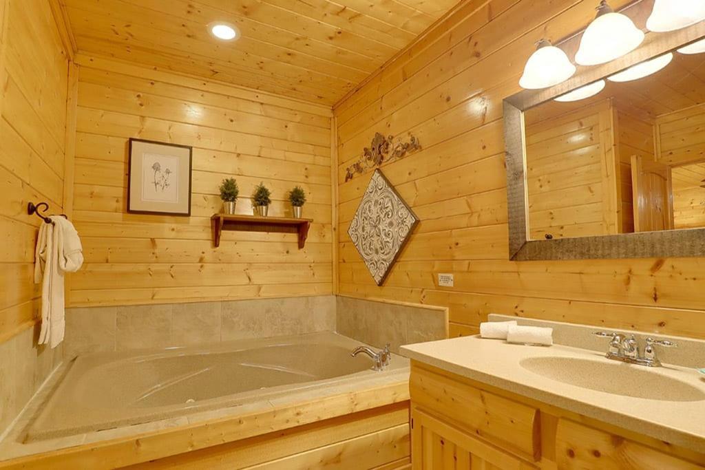 A Natural High Vila Sevierville Exterior foto