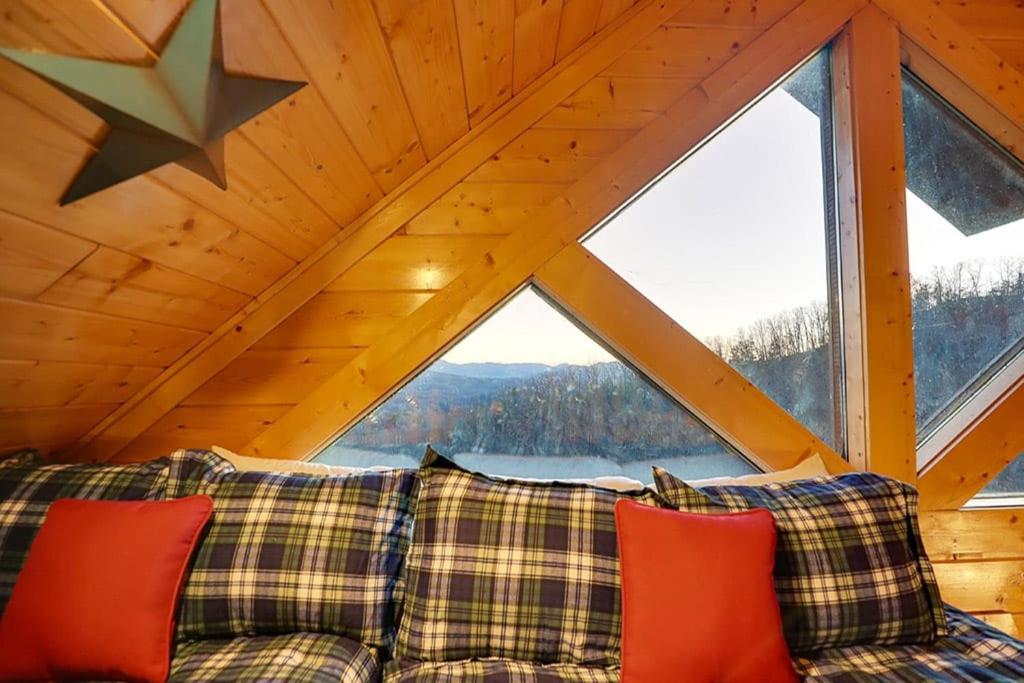 A Natural High Vila Sevierville Exterior foto