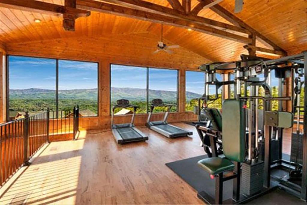 A Natural High Vila Sevierville Exterior foto