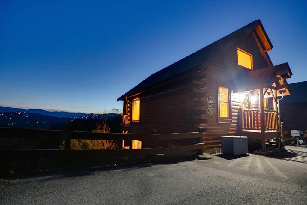 A Natural High Vila Sevierville Exterior foto