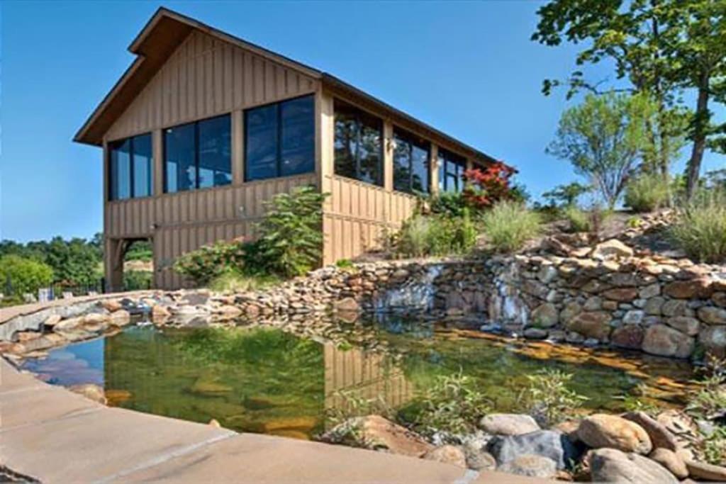 A Natural High Vila Sevierville Exterior foto