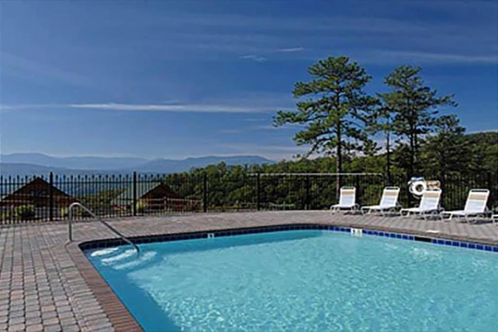 A Natural High Vila Sevierville Exterior foto
