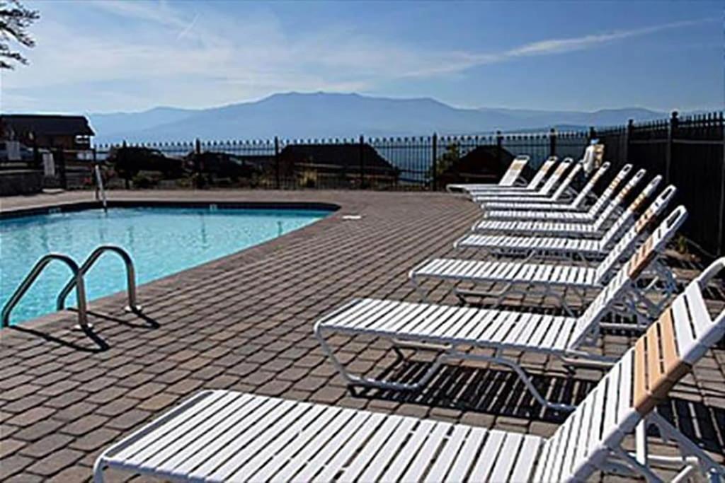 A Natural High Vila Sevierville Exterior foto