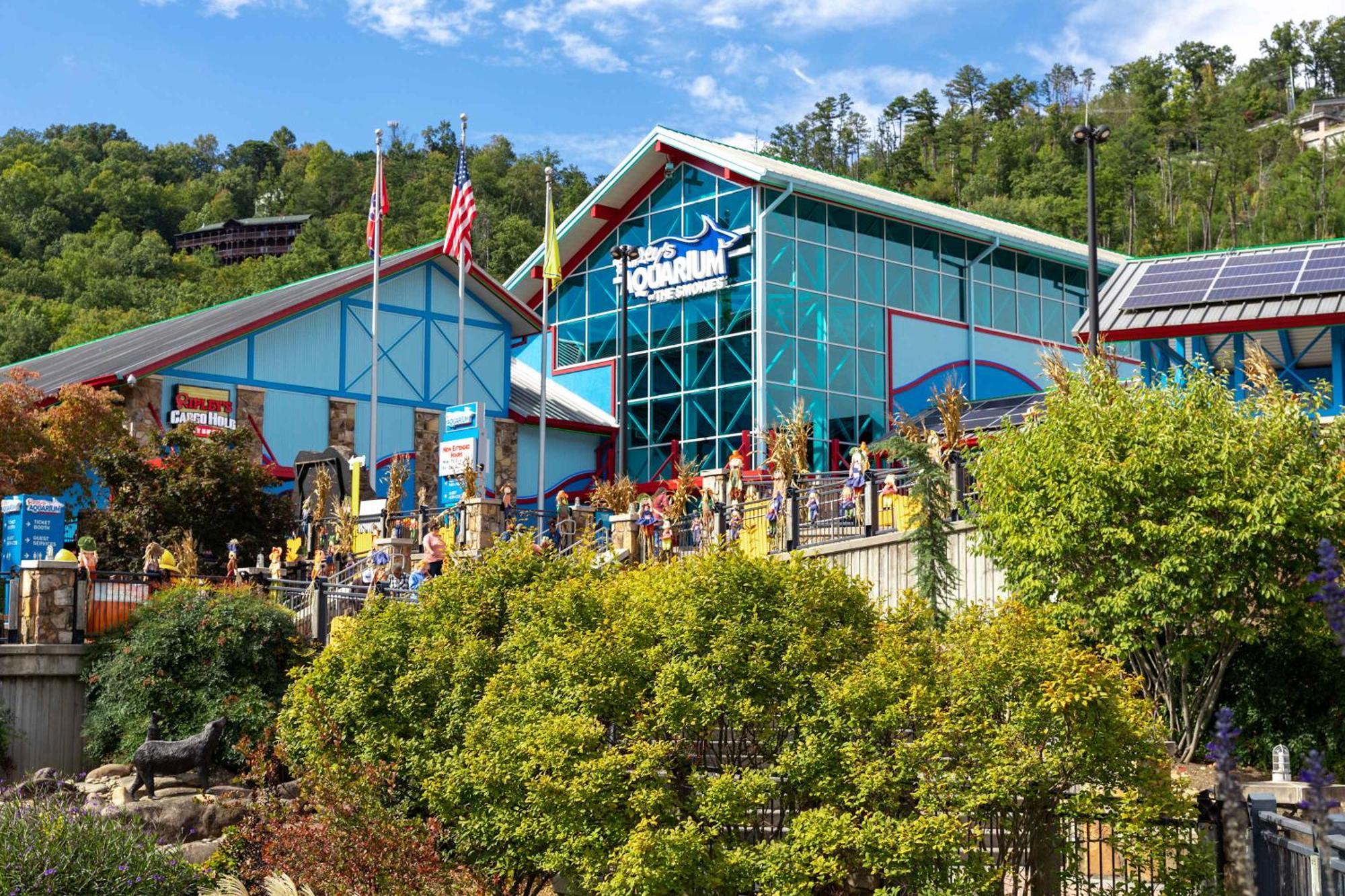 A Natural High Vila Sevierville Exterior foto