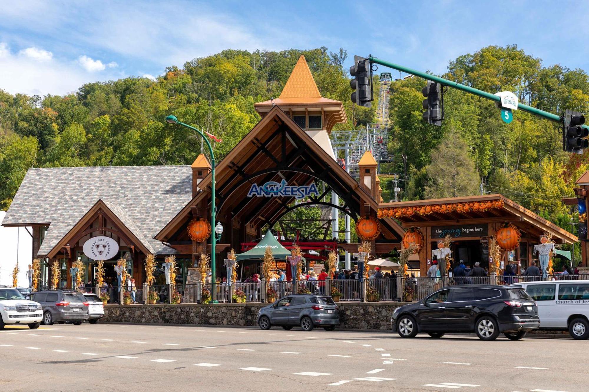 A Natural High Vila Sevierville Exterior foto